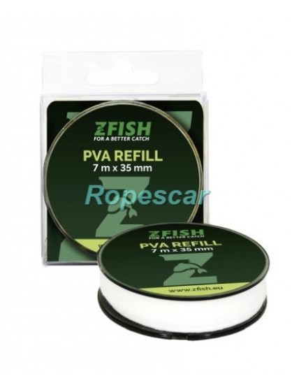 Refill Plasa Solubila mesh PVA 7M / 25 si 35 mm. - Zfish